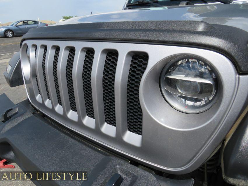 2020 Jeep Wrangler Sport S