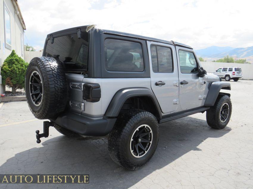 2020 Jeep Wrangler Sport S