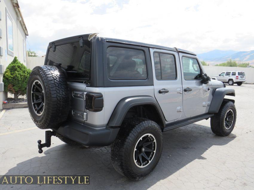 2020 Jeep Wrangler Sport S