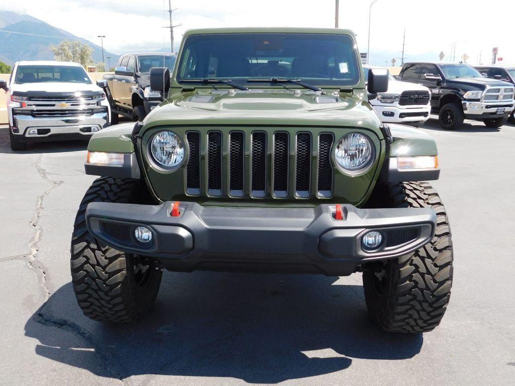 2021 Jeep Wrangler RUBICON
