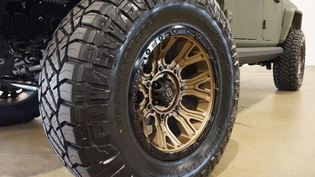 2022 Jeep Gladiator Rubicon 4X4 DIESEL,DUPONT KEVLAR,LIFTED,BUMPERS