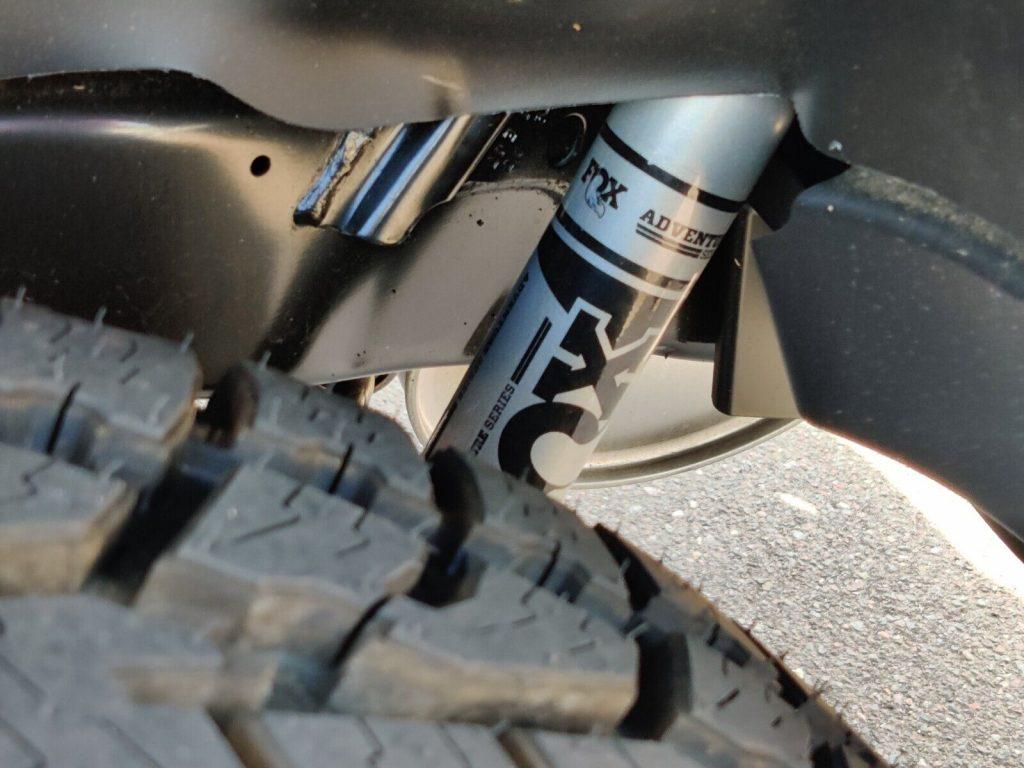 2022 Jeep Wrangler Rocky Ridge Package