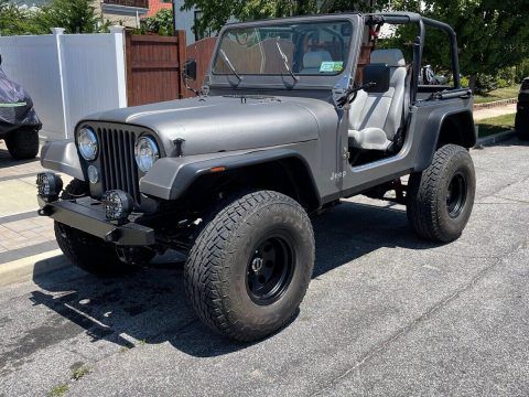 1977 Jeep CJ-7 for sale