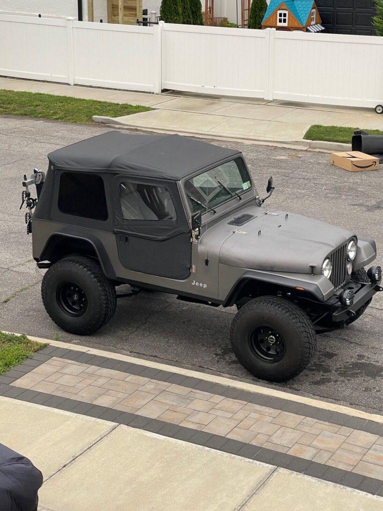 1977 Jeep CJ-7