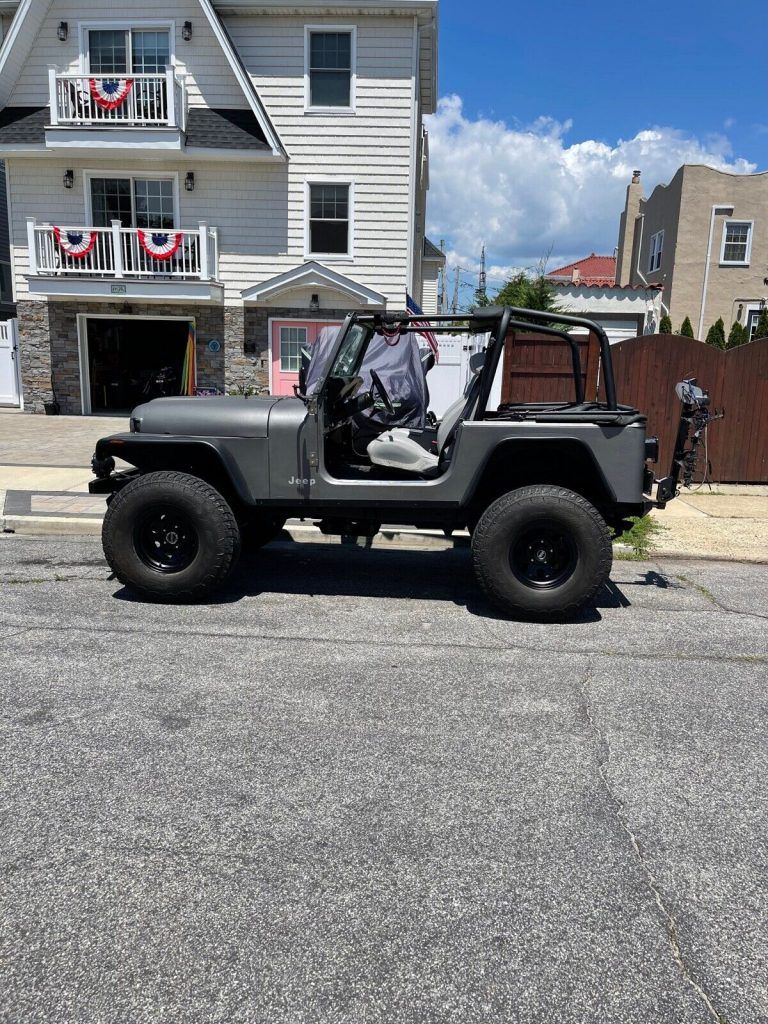 1977 Jeep CJ-7