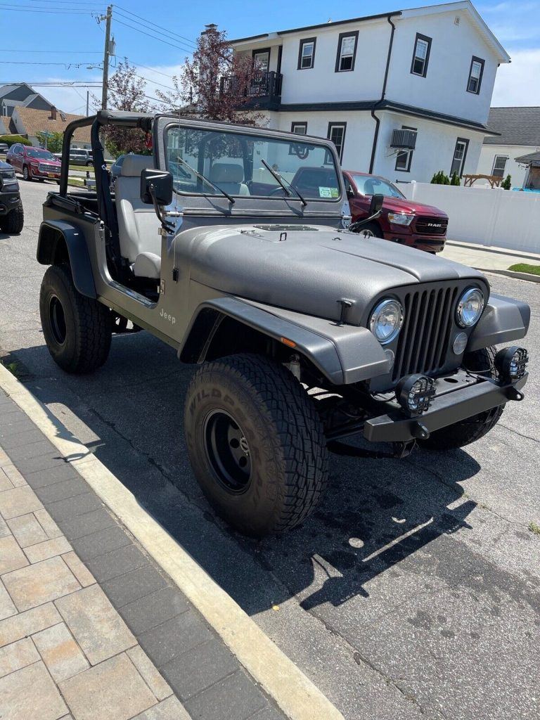 1977 Jeep CJ-7