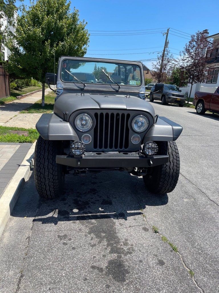 1977 Jeep CJ-7