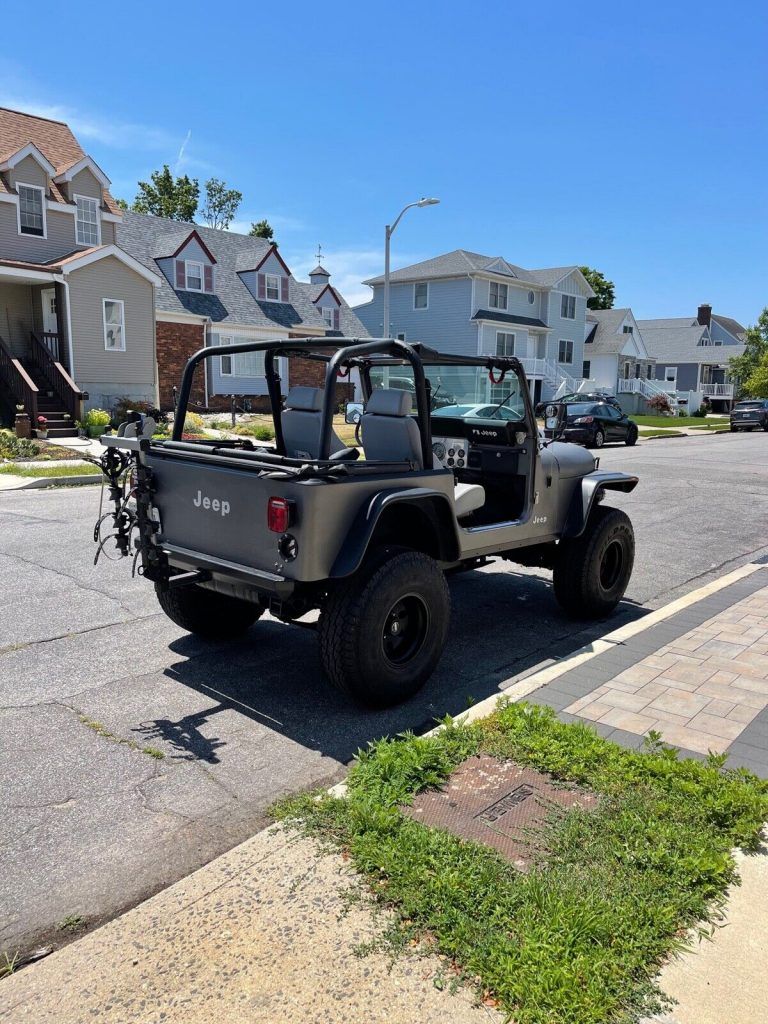 1977 Jeep CJ-7