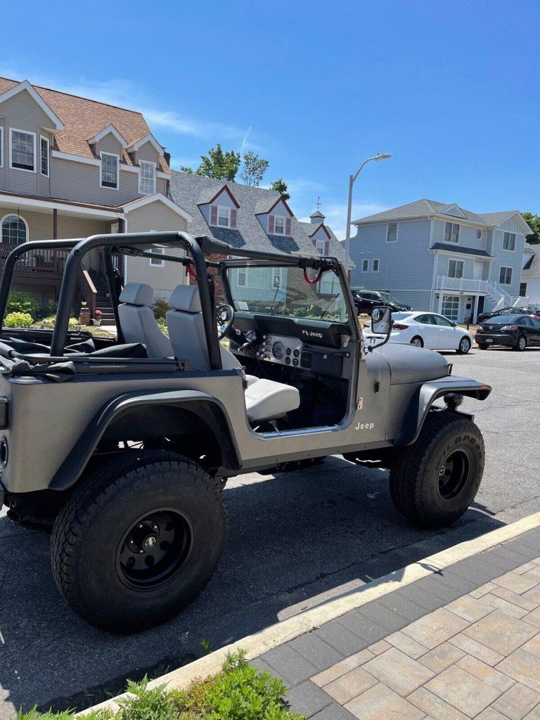 1977 Jeep CJ-7