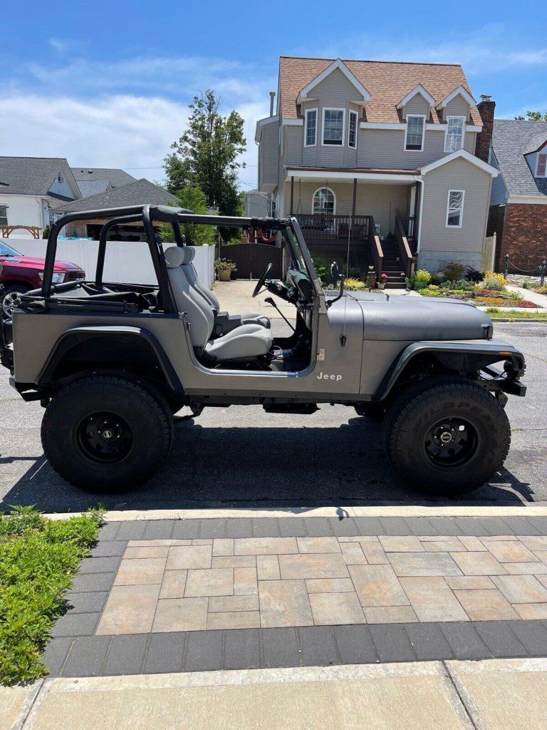 1977 Jeep CJ-7