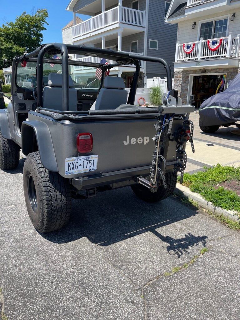 1977 Jeep CJ-7