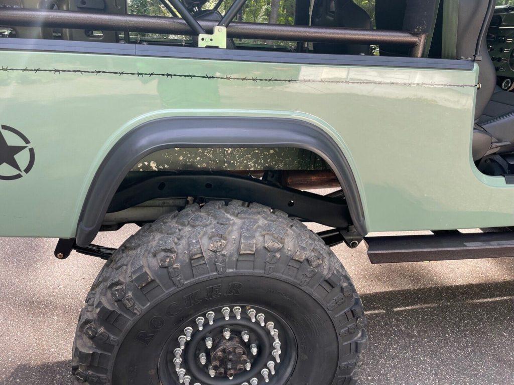 1981 Jeep Scrambler CJ8