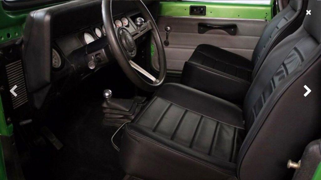 1987 Jeep Wrangler