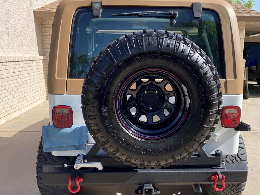 1989 Jeep Wrangler