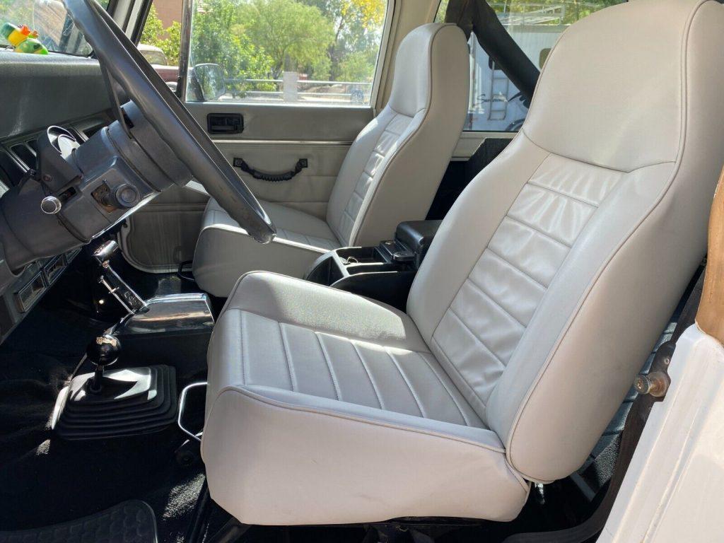 1989 Jeep Wrangler