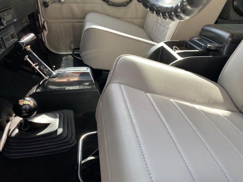 1989 Jeep Wrangler