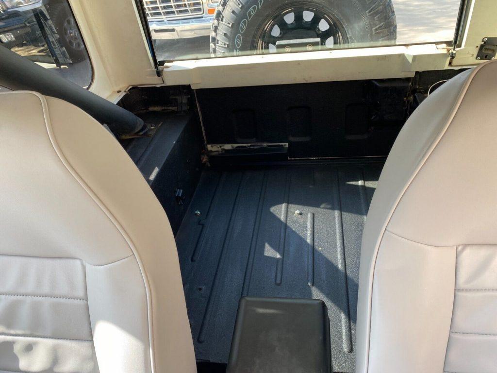 1989 Jeep Wrangler