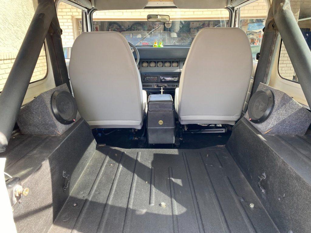 1989 Jeep Wrangler