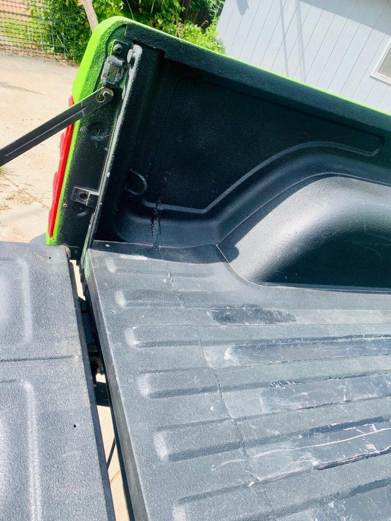 1990 Jeep Comanche PIONEER