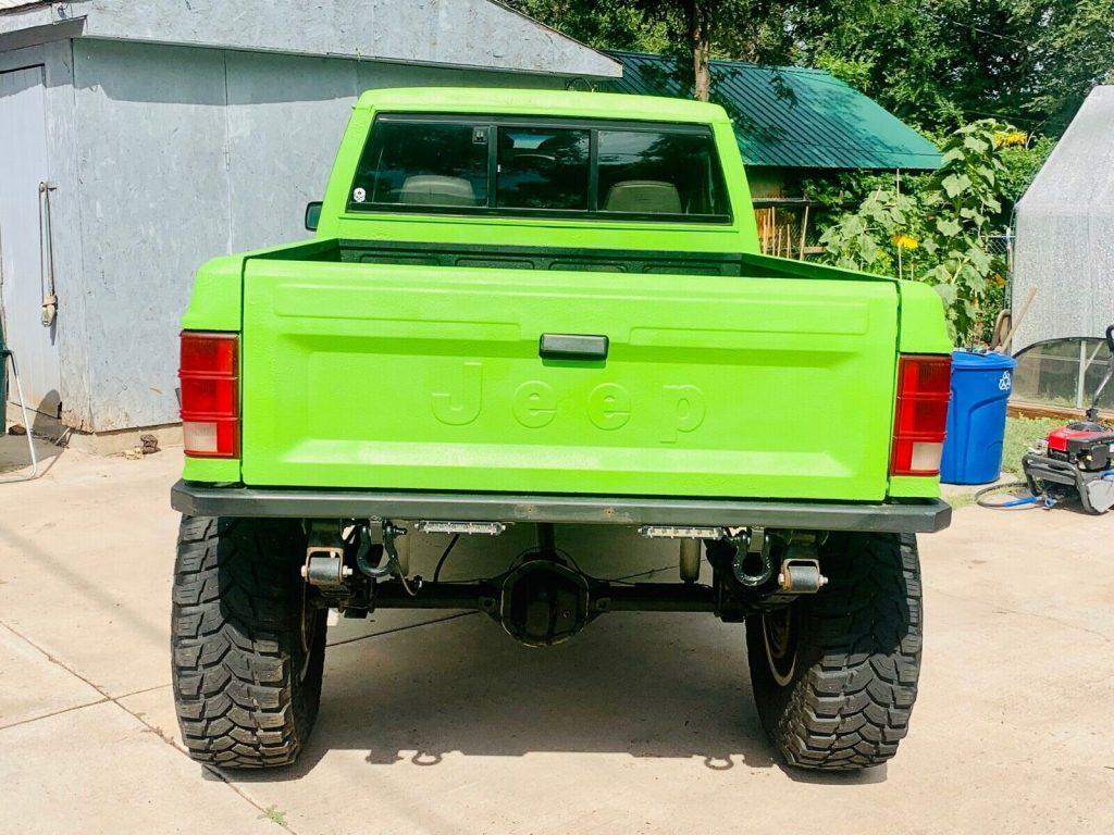 1990 Jeep Comanche PIONEER