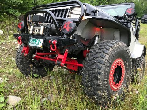 1990 Jeep Wrangler Custom for sale