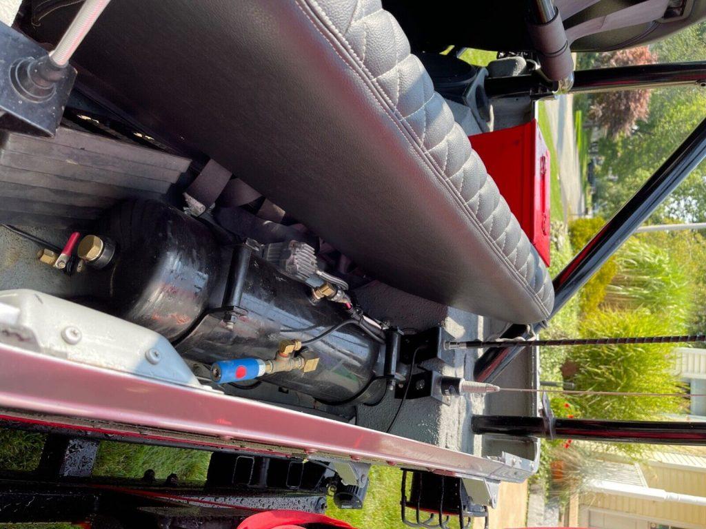 1990 Jeep Wrangler Custom