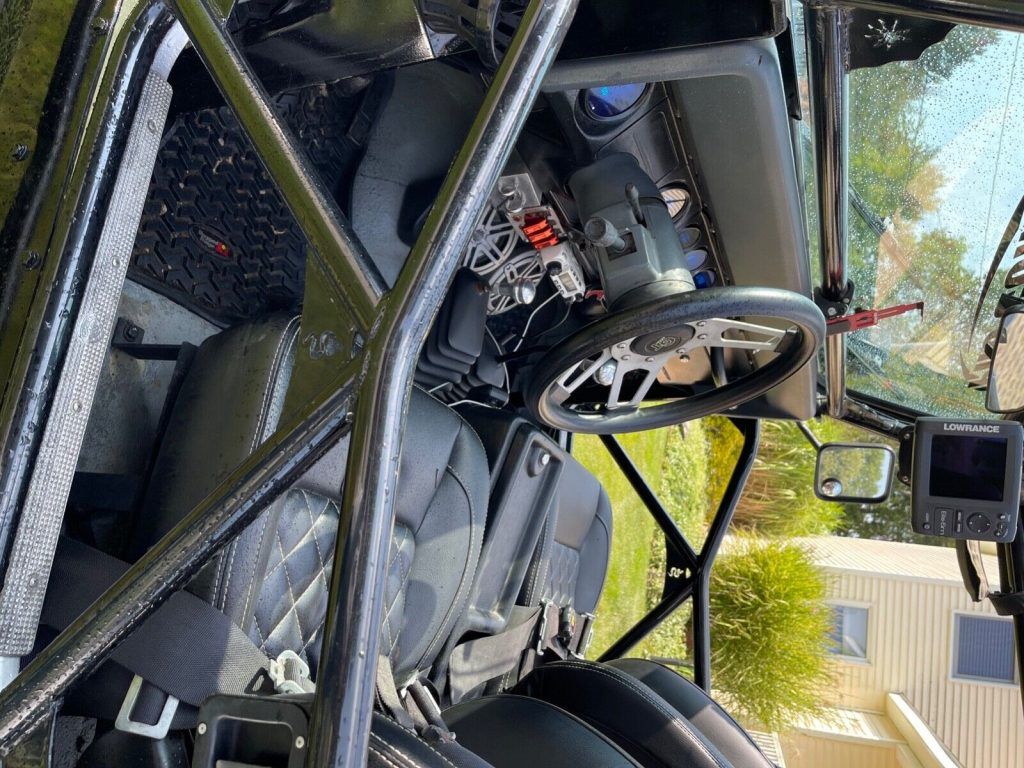 1990 Jeep Wrangler Custom