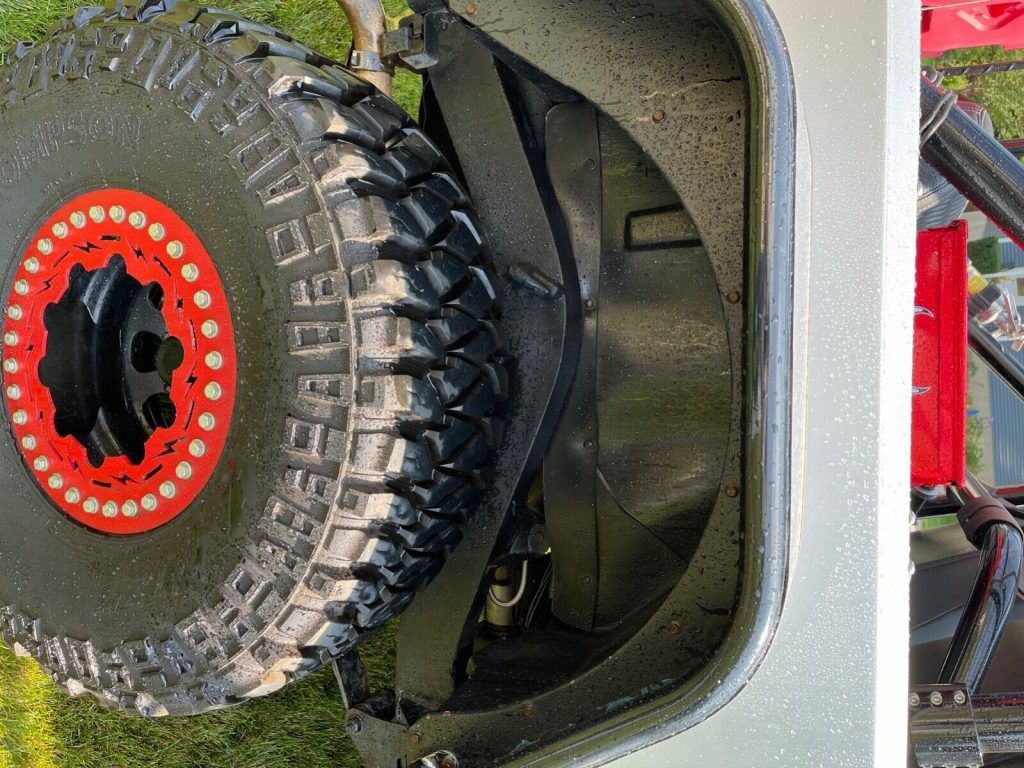 1990 Jeep Wrangler Custom