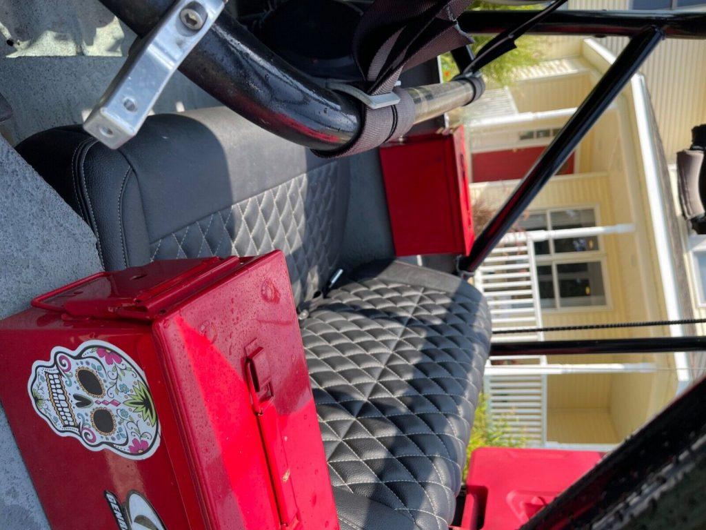 1990 Jeep Wrangler Custom