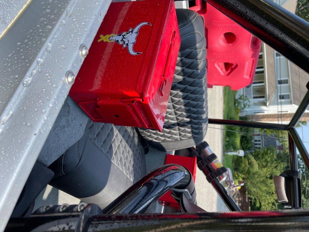 1990 Jeep Wrangler Custom