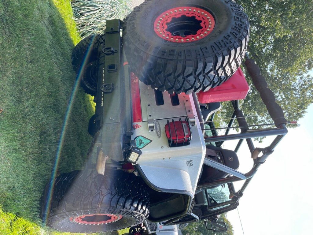 1990 Jeep Wrangler Custom