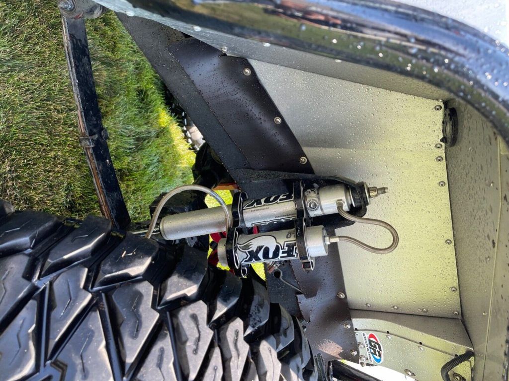 1990 Jeep Wrangler Custom