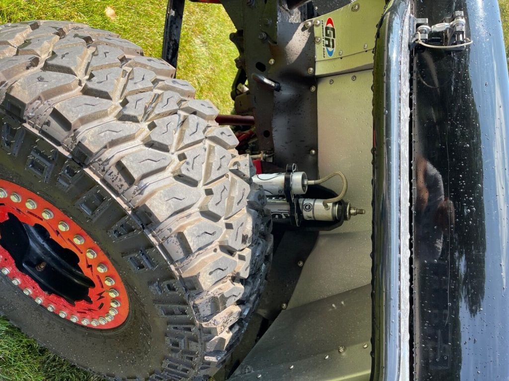 1990 Jeep Wrangler Custom