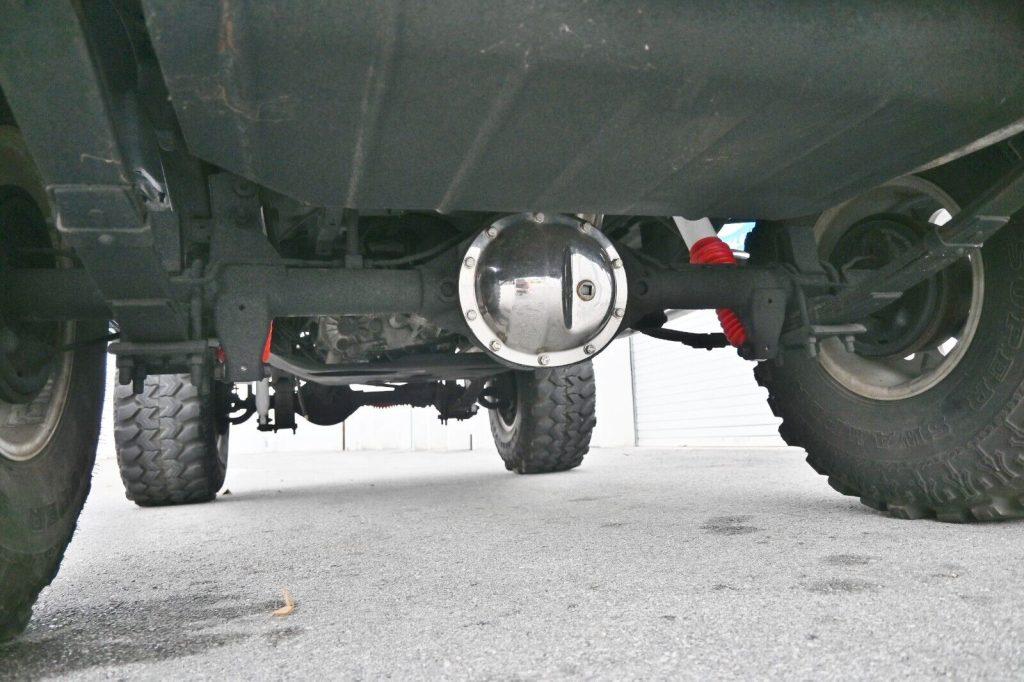 1991 Jeep Wrangler