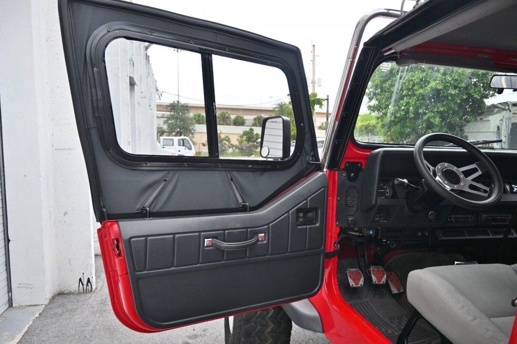 1991 Jeep Wrangler