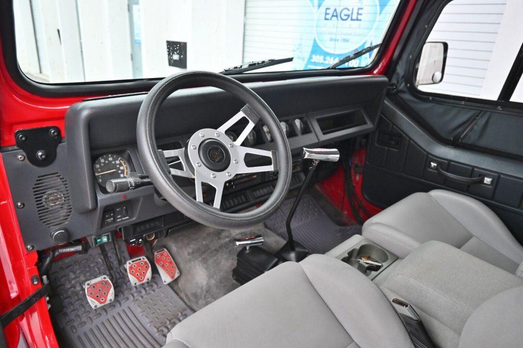 1991 Jeep Wrangler