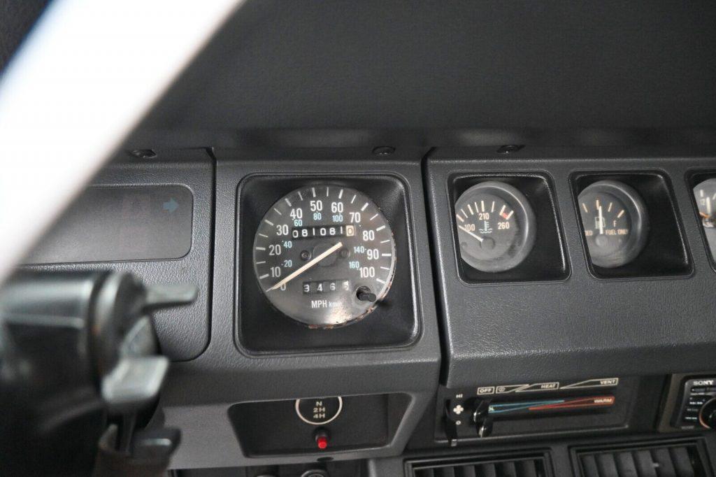 1991 Jeep Wrangler
