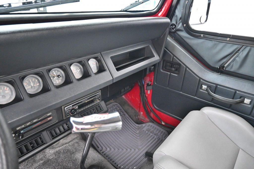 1991 Jeep Wrangler