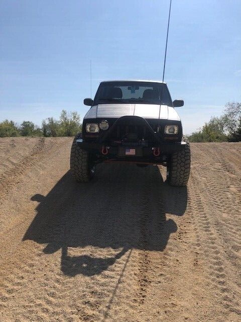 2000 Jeep Cherokee