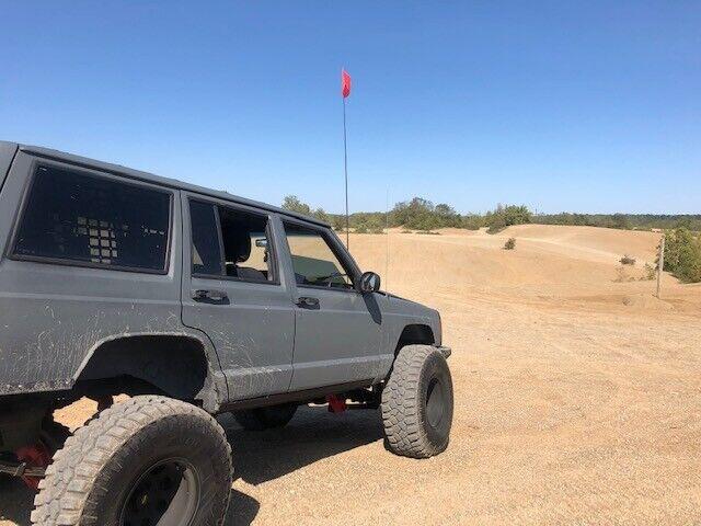 2000 Jeep Cherokee