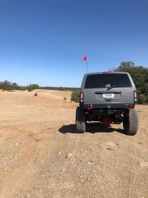 2000 Jeep Cherokee