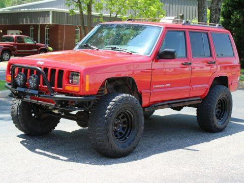 2001 Jeep Cherokee Classic XJ for sale