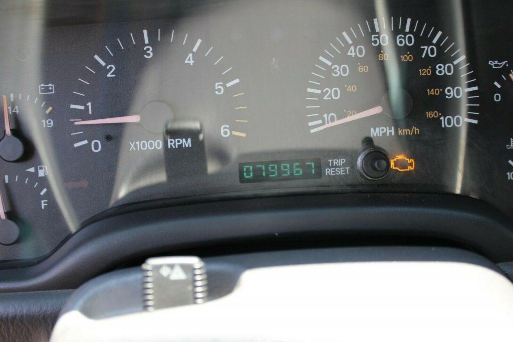 2001 Jeep Cherokee Classic XJ