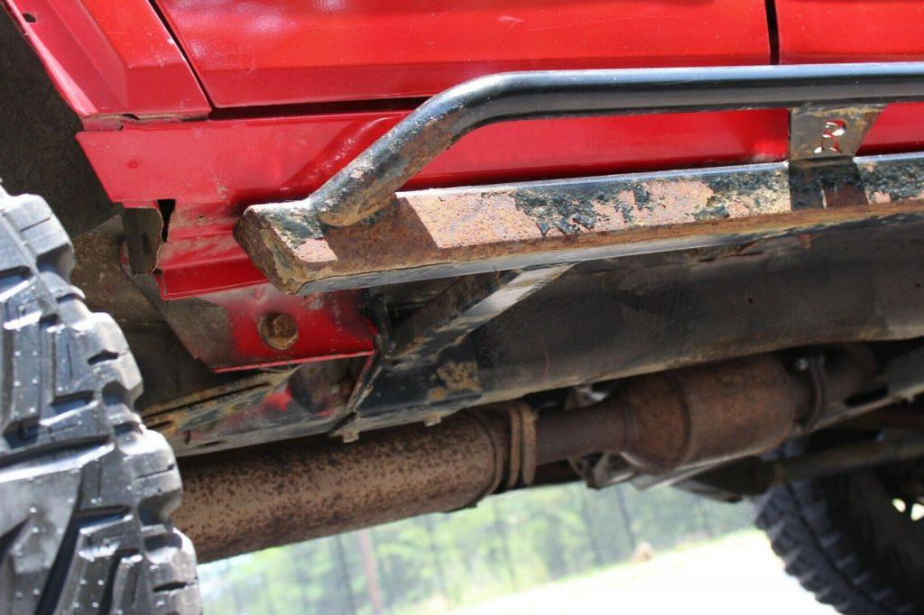 2001 Jeep Cherokee Classic XJ