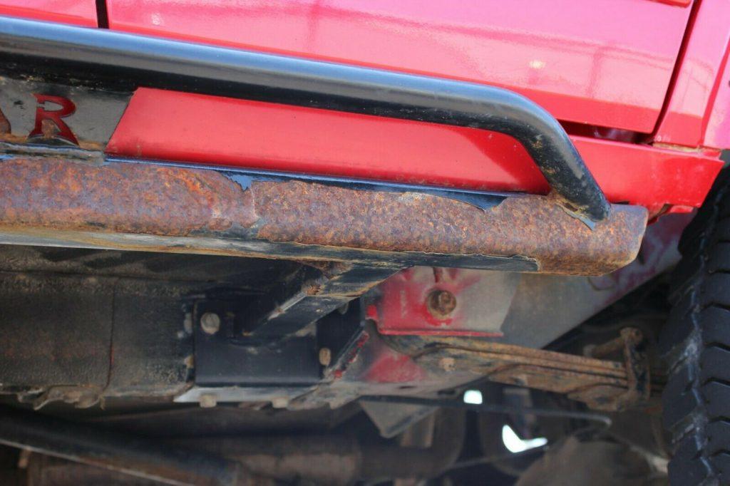 2001 Jeep Cherokee Classic XJ