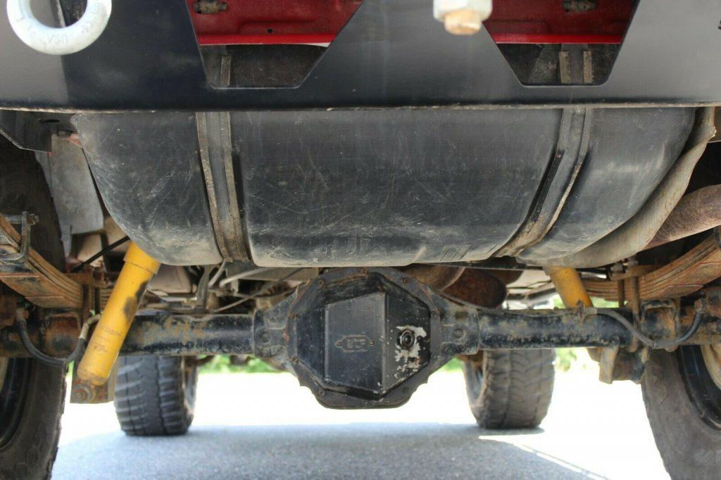 2001 Jeep Cherokee Classic XJ