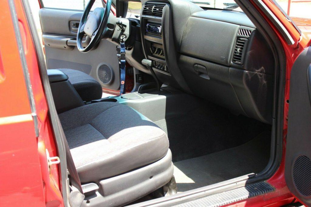 2001 Jeep Cherokee Classic XJ