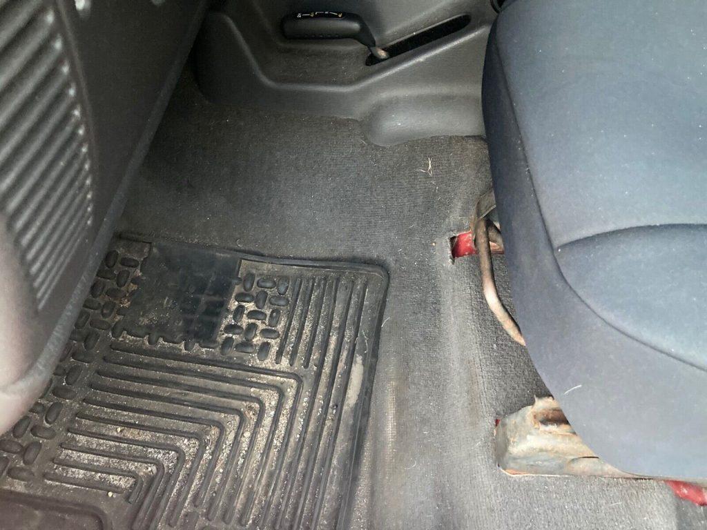 2002 Jeep Wrangler X