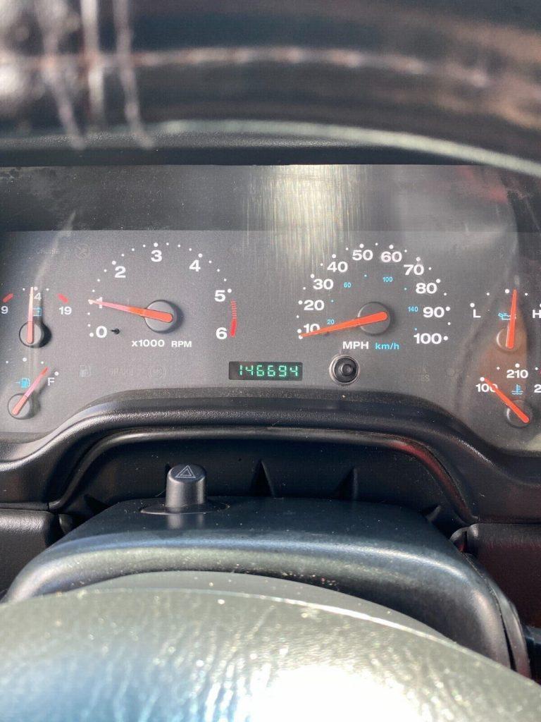 2004 Jeep Wrangler Rubicon