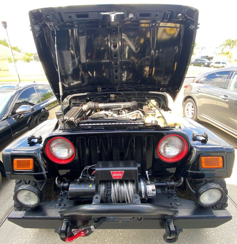 2004 Jeep Wrangler Rubicon